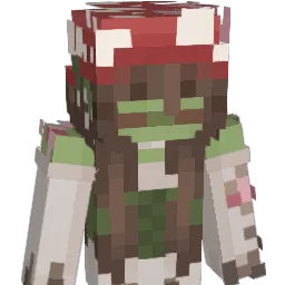 Bandycase Minecraft avatar bust