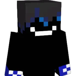 BandzDrilly Minecraft avatar bust
