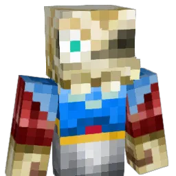 BaneHaven Minecraft avatar bust