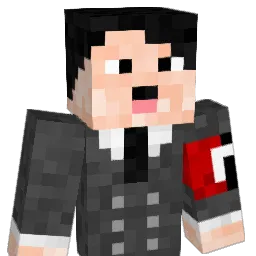 BaneRenegade Minecraft avatar bust