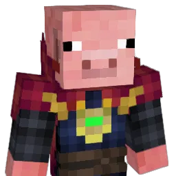 Baneblade38 Minecraft avatar bust