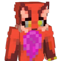 Baneey Minecraft avatar bust