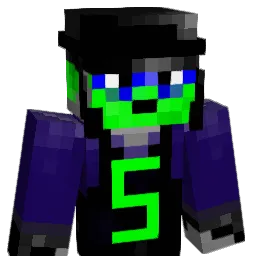 Banejr Minecraft avatar bust
