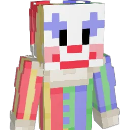 Baneofexistence Minecraft avatar bust