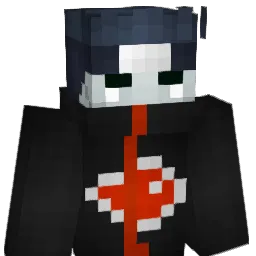Banerix Minecraft avatar bust