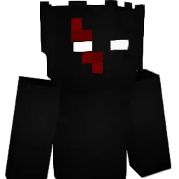 Banerjee Minecraft avatar bust
