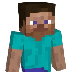 BangBam77 Minecraft avatar bust