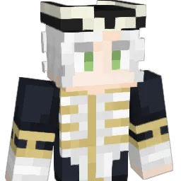 BangGeon Minecraft avatar bust
