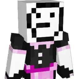 BangMat Minecraft avatar bust
