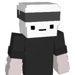 BangNA Minecraft avatar bust