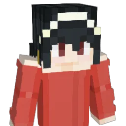 BangRizei's Minecraft skin