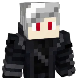 BangTopper Minecraft avatar bust