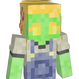 Bang_Bolt Minecraft avatar bust