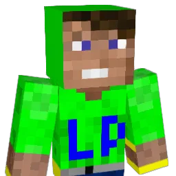 Banger108 Minecraft avatar bust