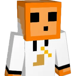 BangerComedy Minecraft avatar bust