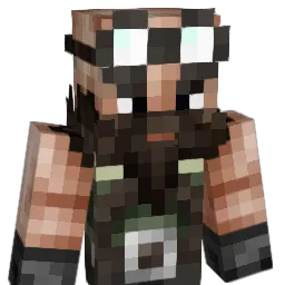 Bangerxdd Minecraft avatar bust