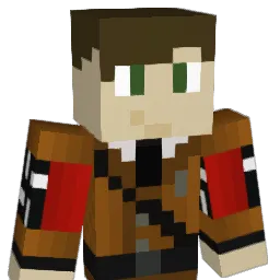 Bangpa98 Minecraft avatar bust