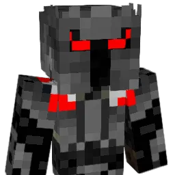 BangtanB Minecraft avatar bust