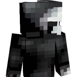 Banguela77 Minecraft avatar bust