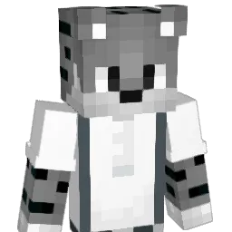 Bangul Minecraft avatar bust
