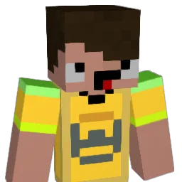 BanhCuonTom Minecraft avatar bust