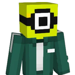 Banhammer23414 Minecraft avatar bust
