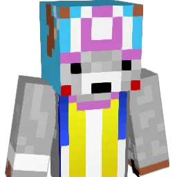 Bani_5732 Minecraft avatar bust