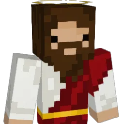 Banica Minecraft avatar bust