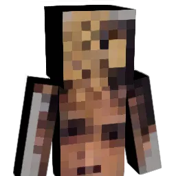 Baniico Minecraft avatar bust