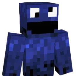 Banished1 Minecraft avatar bust