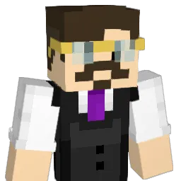 BanishedEcho Minecraft avatar bust