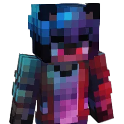 BanishedRouge Minecraft avatar bust