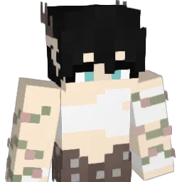 Banitsu's Minecraft skin