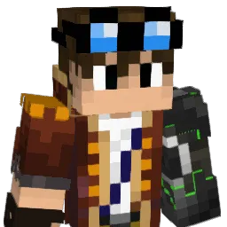 Banjaii Minecraft avatar bust