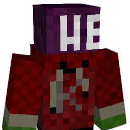 BanjaroBUL Minecraft avatar bust