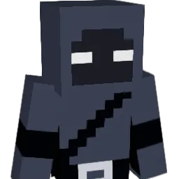 BanjoJam Minecraft avatar bust