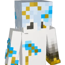 BanjoTheCitrine Minecraft avatar bust
