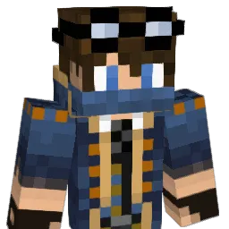 BanjoTi Minecraft avatar bust