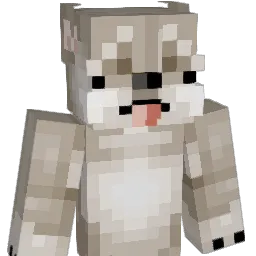 BanjoWoofGrrr Minecraft avatar bust