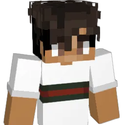 BanjoisBaked Minecraft avatar bust