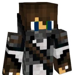 BankBuster101 Minecraft avatar bust