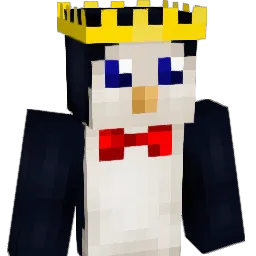 BankOfCrits Minecraft avatar bust