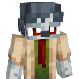 BankaKraski Minecraft avatar bust