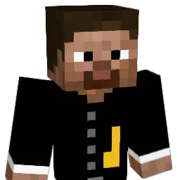 Bankerr's Minecraft skin