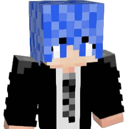 Bankkungza09 Minecraft avatar bust