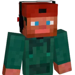 Banklock01 Minecraft avatar bust