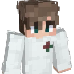 Banks1229 Minecraft avatar bust