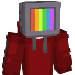 Banks6620 Minecraft avatar bust