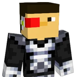 BanksSteve Minecraft avatar bust