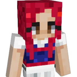 Banksorawit Minecraft avatar bust